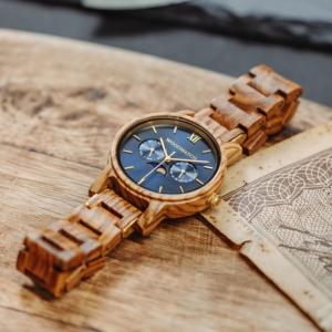 Montre WOODWATCH Classic Sailor Kosso WW-CL-SR