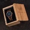 Montre WOODWATCH Classic Typhoon Bois d'acacia & Bois de Santal WW-CL-TPH