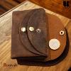 Porte monnaie KASZER collection Oregon Marron naturel 580804-MC6
