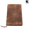 Portefeuille KASZER collection Oregon Marron naturel 510404-MC6