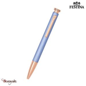 Stylo Festina Série Mademoiselle Writting Stylo à bille Mademoiselle Writting Bl