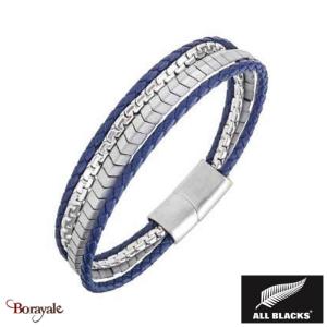 Bracelet All Blacks bijoux Homme 682282