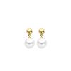 Boucles d'oreilles TI Sento Perles femme 7912YP