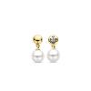 Boucles d'oreilles TI Sento Perles femme 7913YP