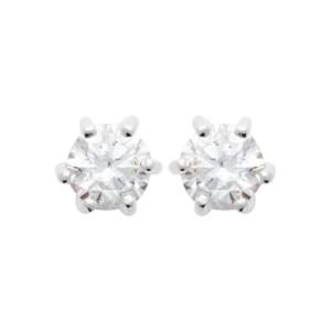 Boucles d'oreilles CN Paris Zircon pour Femme 102153641