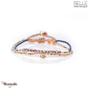 Bracelet Belle mais pas que- collection Mexican Pink B-1817-MEXI