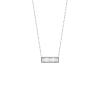 Collier CN Paris Géométrique pour Femme 72182045