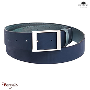 Ceinture MONTADO en liège naturel, made in Portugal Homme 3600364A-85