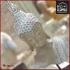 Buste Bouddha Home Edelweiss collection : Sundara 27,5 cm