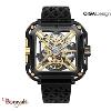 Montre Ciga Design Gorilla Titane black Gold homme X021-BLG0-W25BK