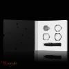 Montre Ciga Design Magician fancy sylver homme M051-SS01-W6B