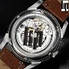 Montre LIP Annapurna Automatique 39 mm Unisexe 676011