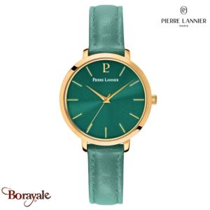 Montre Pierre Lannier CHOUQUETTE Femme quartz 038J577