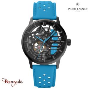 Montre Pierre Lannier PADDOCK Femme automatique 145G866