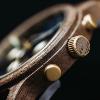 Montre WOODWATCH Classic Chrono Sailor Walnut Noyer WW-CLC-1WBG