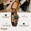Montre WOODWATCH Flora Juniper Zingana WW-F-JU