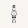 Montre Rosefield Gemme Argent Femme GWSSS-G04