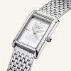 Montre Rosefield Heirloom Argent Femme HWSSS-H02