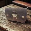Porte monnaie KASZER collection Oregon Marron naturel 581804-C6
