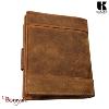 Portefeuille KASZER collection Oregon Marron naturel 580104-MC6
