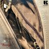 Sac à dos KASZER collection Kansas marron naturel foncé 20094-C6