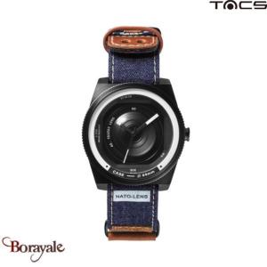 Montre Tacs Watch Nato Lens, collection : Photographie Unisexe