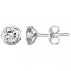 Boucles d'oreilles, Gemstar Brand Femme, collection argent 925