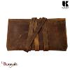 Blague à tabac KASZER collection Oregon Marron naturel 501904-MC6