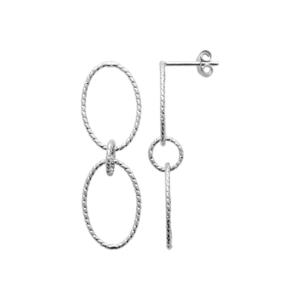 Boucles d'oreilles CN Paris Géométrique pour Femme 7588600