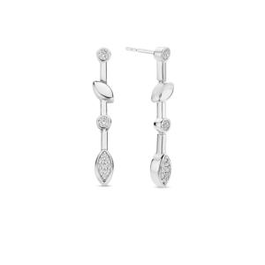 Boucles d'oreilles TI Sento Classic femme 7988ZI