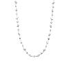 Collier TI Sento Amande femme 34068ZI-42