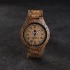 Montre WOODWATCH Original Oaklee Sandal Bois de santal WW-O-OS