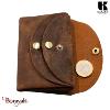 Porte monnaie KASZER collection Oregon Marron naturel 580804-MC6