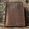 Portefeuille KASZER collection Oregon Marron naturel 510104-MC6