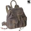 Sac à dos KASZER collection Kansas marron naturel foncé 20098-C6