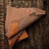 Tablier de vigneron KASZER collection Kansas marron naturel foncé 570404-MC6