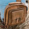 Sac à dos KASZER collection Kansas marron naturel foncé 20091-C6