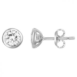 Boucles d'oreilles Gemstar Brand, collection : Argent 925 Femme