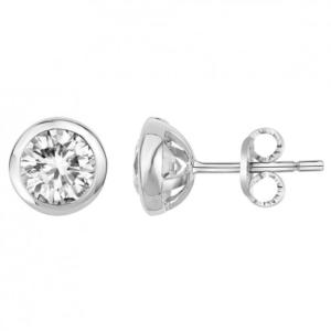 Boucles d'oreilles Gemstar Brand, collection : Argent 925 Femme