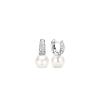 Boucles d'oreilles TI Sento Perles femme 7750PW