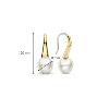 Boucles d'oreilles TI Sento Perles femme 7937YP