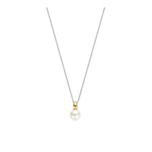 Collier TI Sento Perles femme 34037YP/42