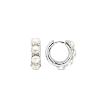 Boucles d'oreilles TI Sento The perle femme 7962PW