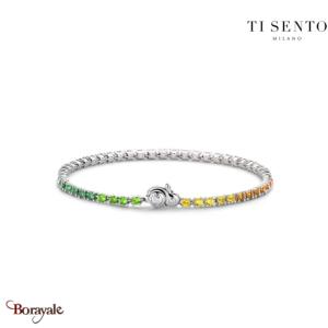 Bracelet TI Sento Iconique femme 2995MC