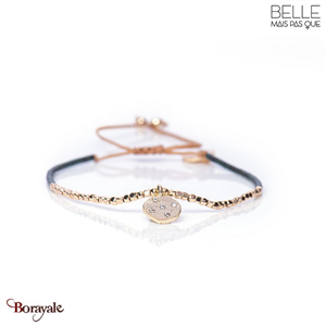 Bracelet Belle mais pas que- collection Mexican Pink B-1724-MEXI