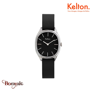 Montre KELTON Colorama Noir quartz Femme 9123362