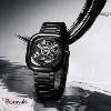Montre Ciga Design Eastern Jade Black unisexe C012-BB01-W7B