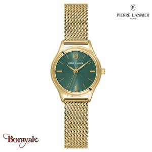 Montre Pierre Lannier PYA Femme quartz 021K572