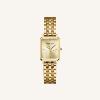 Montre Rosefield Octagon XS Champagne Femme OCGSG-O82