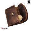 Porte monnaie KASZER collection Oregon Marron naturel 500504-MC6